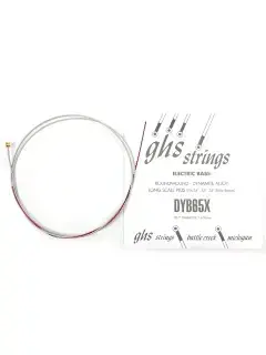 GHS Strings DYB65X