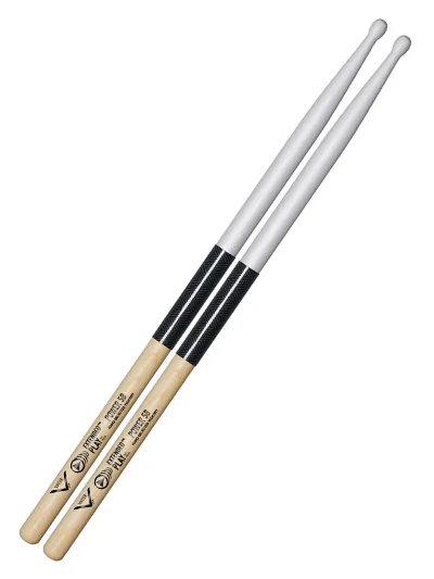 Барабанні палички Vater VEPP5BW Extended Play Series Power 5B