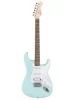 Електрогітара Squier Debut Stratocaster HSS Daphne Blue