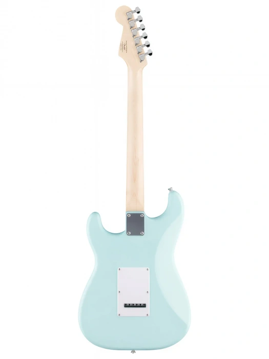 Squier Debut Stratocaster HSS Daphne Blue