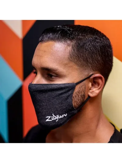 Маска Zildjian Jersey Face Mask