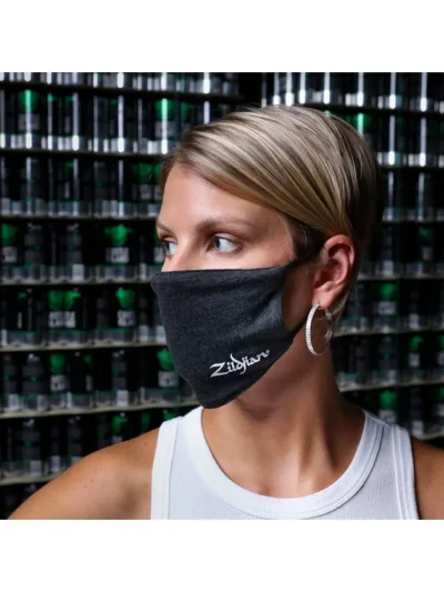 Маска Zildjian Jersey Face Mask