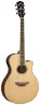 Електро-акустична гітара Yamaha APX600 (Natural)
