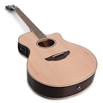 Електро-акустична гітара Yamaha APX600 (Natural)