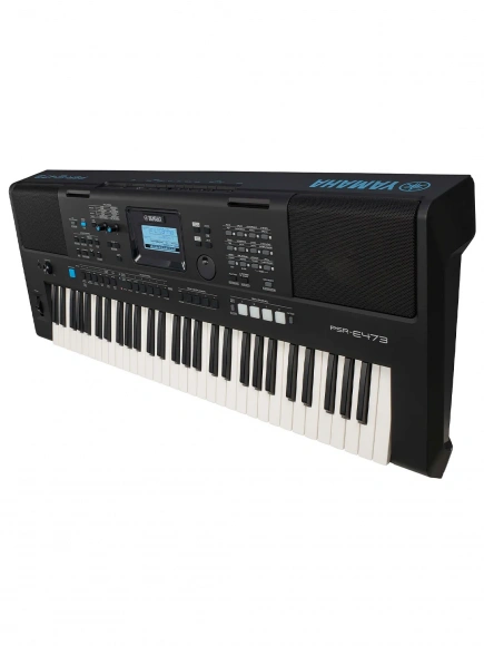 Синтезатор Yamaha PSR-E473 Синтезатор Yamaha PSR-E473