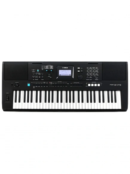 Синтезатор Yamaha PSR-E473 Синтезатор Yamaha PSR-E473