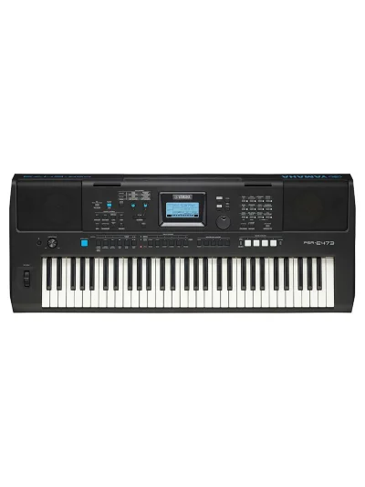 Синтезатор Yamaha PSR-E473
