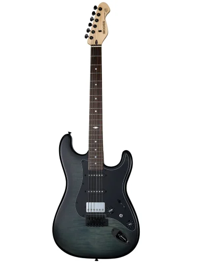 Електрогітара Mooer MSC31 Pro (Grey Burst)