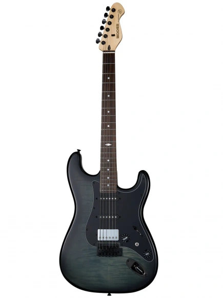 Електрогітара Mooer MSC31 Pro (Grey Burst)