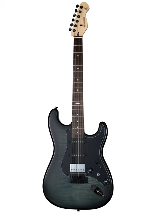 Електрогітара Електрогітара Mooer MSC31 Pro (Grey Burst)