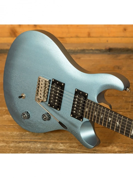 Електрогітара Електрогітара PRS SE CE 24 Standard (Ice Blue Metallic)