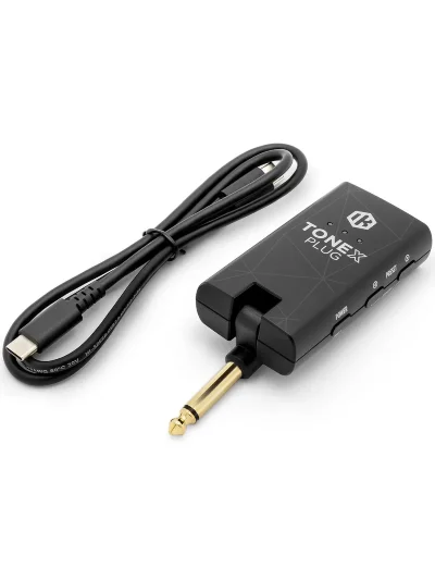 Гітарний підсилювач IK Multimedia Tonex Plug