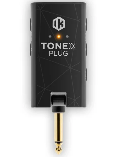 Гітарний підсилювач IK Multimedia Tonex Plug