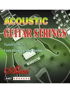 Alice A407SL 80/20 Bronze 11-52