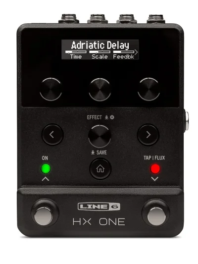 Гітарний процесор Line6 HX One
