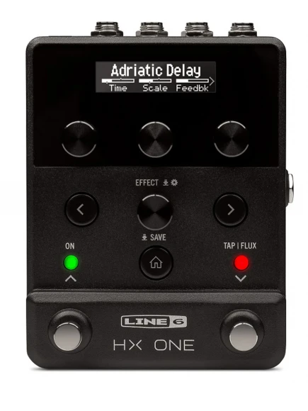 Гітарний процесор Line6 HX One