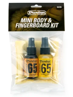 Dunlop GA59 Mini Body & Fingerboard Care Kit