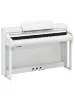 Цифрове піаніно Yamaha Clavinova CSP-275 (White)