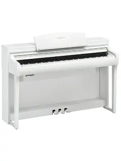 Yamaha Clavinova CSP-275 (White)