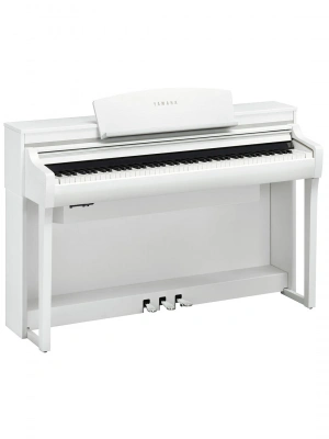 Yamaha Clavinova CSP-275 (White)