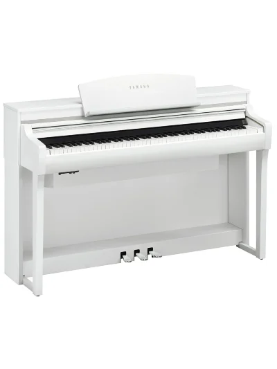 Цифрове піаніно Yamaha Clavinova CSP-275 (White)
