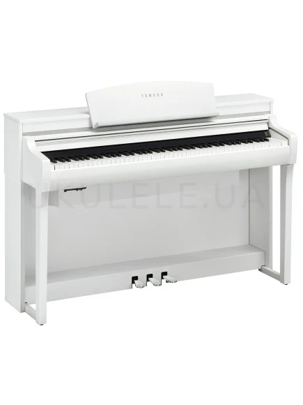 Цифровое пианино Yamaha Clavinova CSP-275 (White)