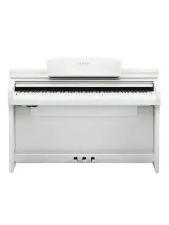Yamaha Clavinova CSP-275 (White)