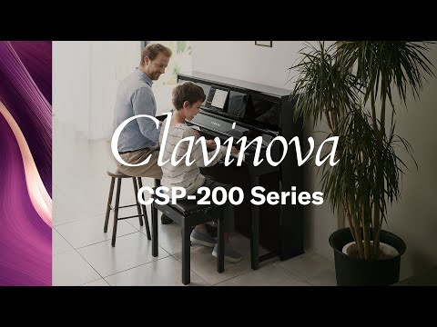 Цифрове піаніно Цифрове піаніно Yamaha Clavinova CSP-275 (White)