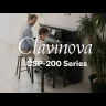 Цифрове піаніно Цифрове піаніно Yamaha Clavinova CSP-275 (White)