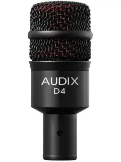 Audix D4