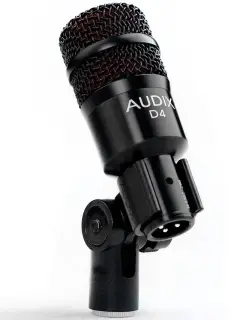 Audix D4