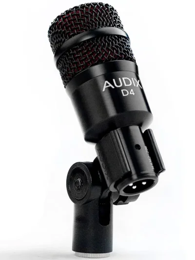 Мікрофон Audix D4