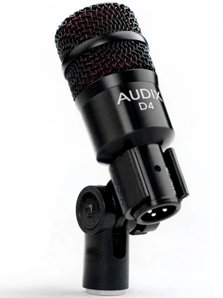 Мікрофон Audix D4 Мікрофон Audix D4