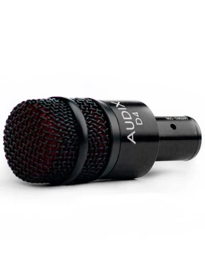 Мікрофон Audix D4