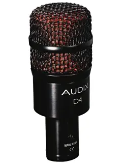 Audix D4