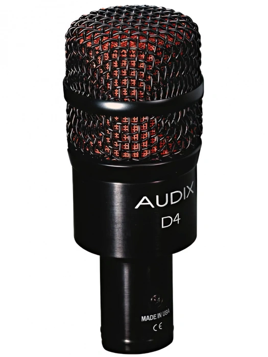 Audix D4