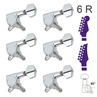 Overtone MHA111 CR 6R