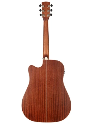 Електро-акустична гітара Cort MR710F (Natural Satin)