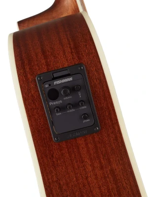 Електро-акустична гітара Cort MR710F (Natural Satin)