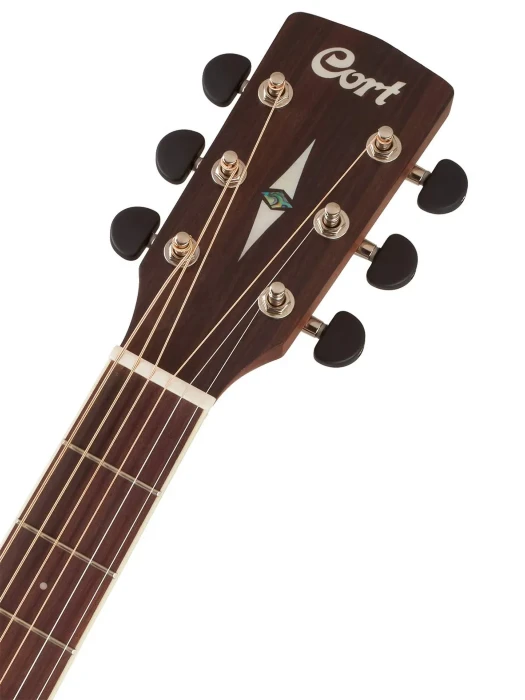 Електро-акустична гітара Електро-акустична гітара Cort MR710F (Natural Satin)