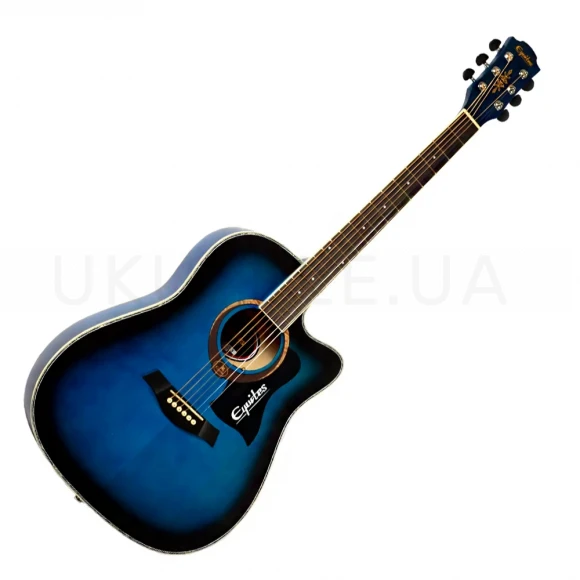 Акустическая гитара Equites EQ902C BLS 41