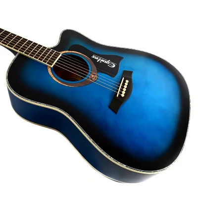 Акустична гітара Equites EQ902C BLS 41