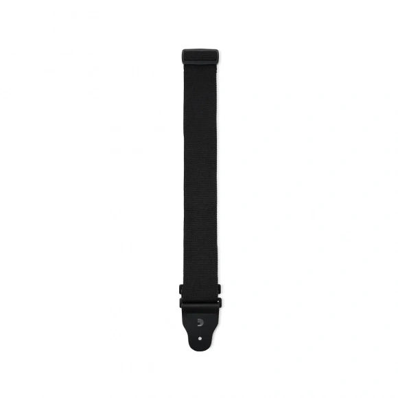 Ремінь для гітари D'Addario 75B000 Polypro Bass Guitar Strap (Black) Ремінь для гітари D'Addario 75B000 Polypro Bass Guitar Strap (Black)