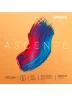 Струни для скрипки D'Addario A311 3/4M Ascenté Violin Single E String 3/4 Scale Medium Tension