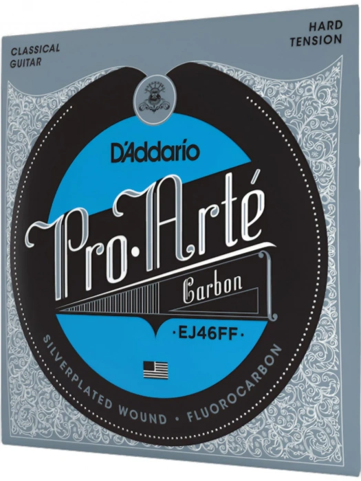 D'Addario EJ46FF Pro-Arte Carbon Hard Tension