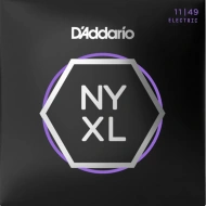 D'Addario NYXL1149 NYXL Electric Medium 11-49 D'Addario NYXL1149 NYXL Electric Medium 11-49