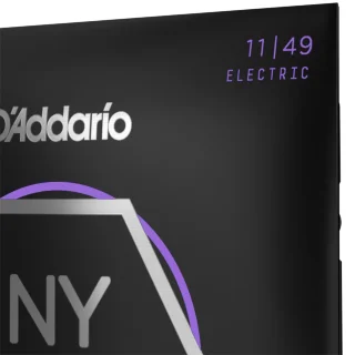 D'Addario NYXL1149 NYXL Electric Medium 11-49