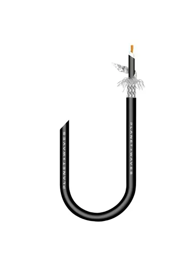 Інструментальний кабель D'Addario PW-INSTC-25 Bulk Instrument Cable (7.62m)