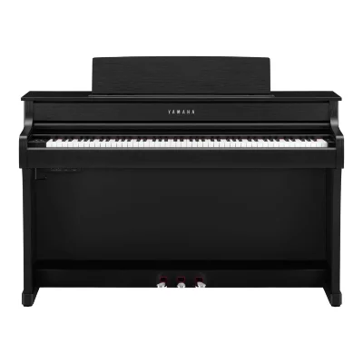 Цифрове піаніно Yamaha Clavinova CLP-845 (Black)