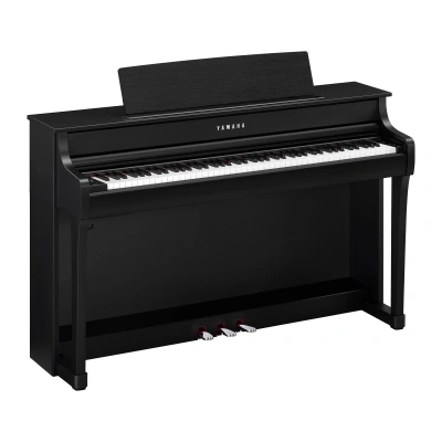 Yamaha Clavinova CLP-845 (Black)